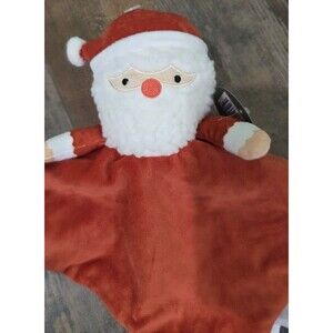 Little Holly- Santa Claus Snuggle Blanket Under 0+
